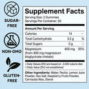 Magnesium Bisglycinate Gummies